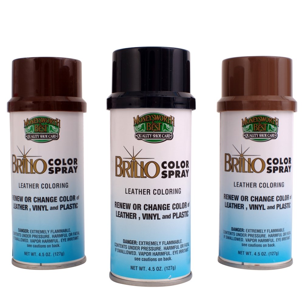 leather spray dye for shoes