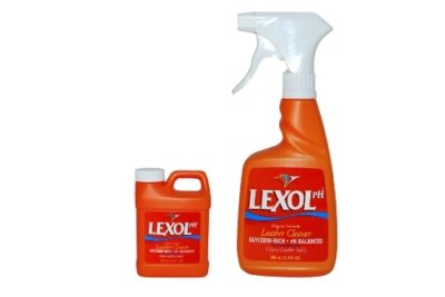 LEXOL Leather Cleaner