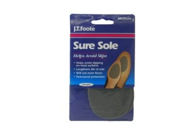 J.T. Foote Sure Soles