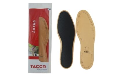 TACCO Leather Insoles