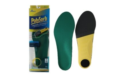 SPENCO PolySorb Cross Trainer Insoles