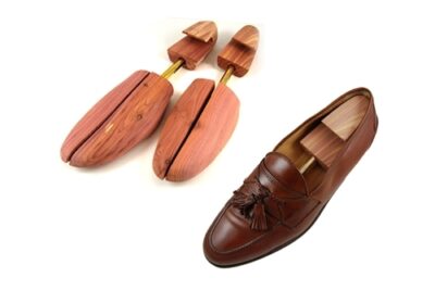 ROCHESTER Spilt-Toe Cedar Shoe Trees