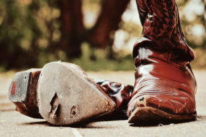 Western Style Boot Repair - My Shoe Hospital