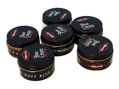Kelly's shoe cream cheap
