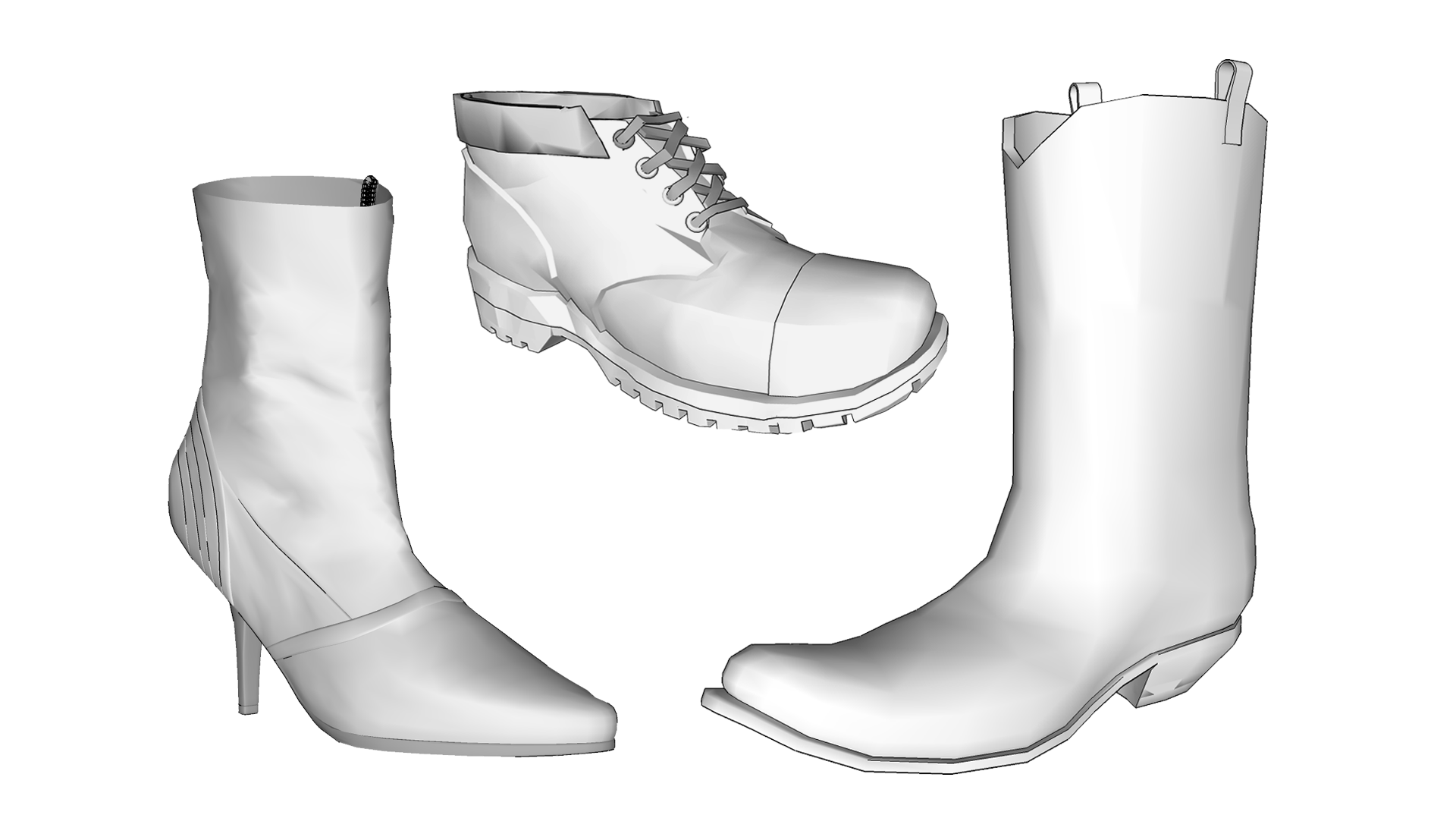 BOOTS My Shoe Hospital